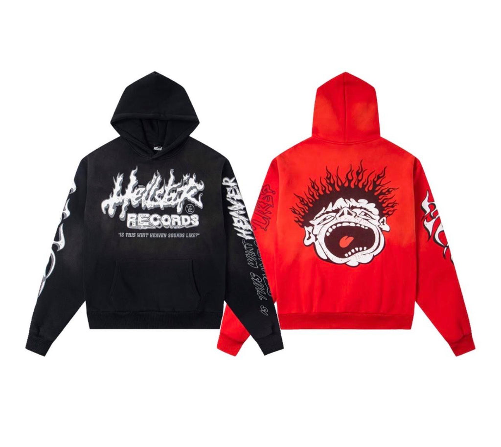 Hellstar Records Hoodies