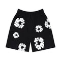Denim Tear Shorts