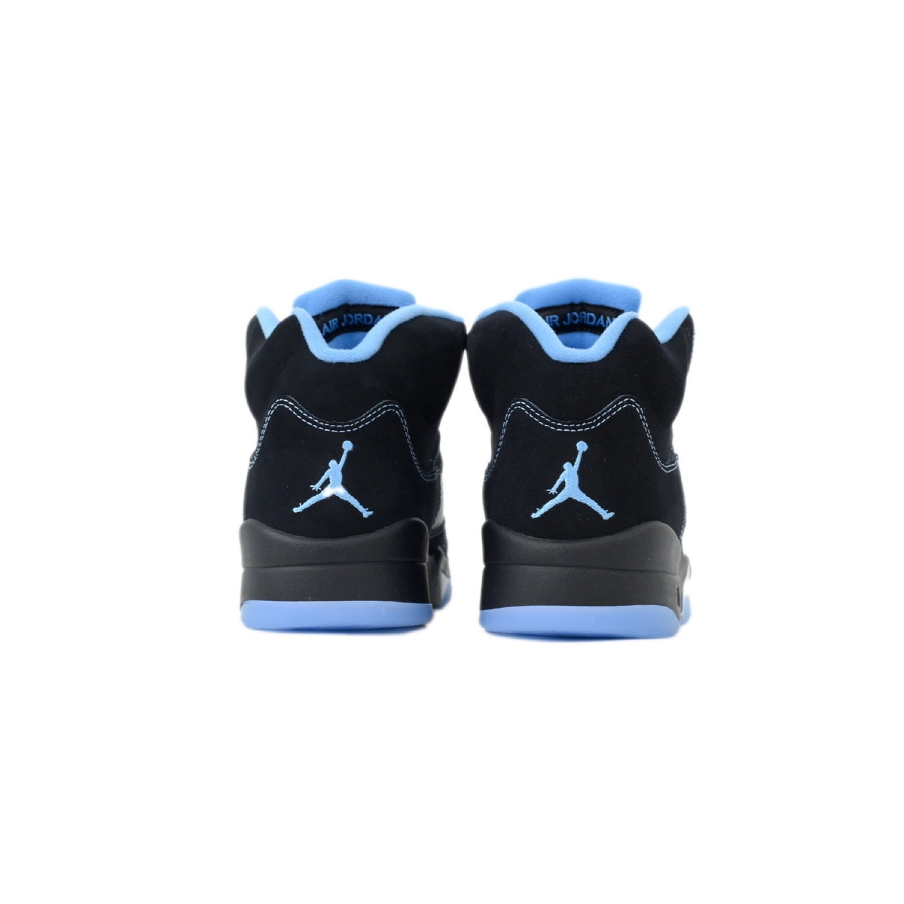 Air Jordan 5 Retro 'Black University Blue' 2026