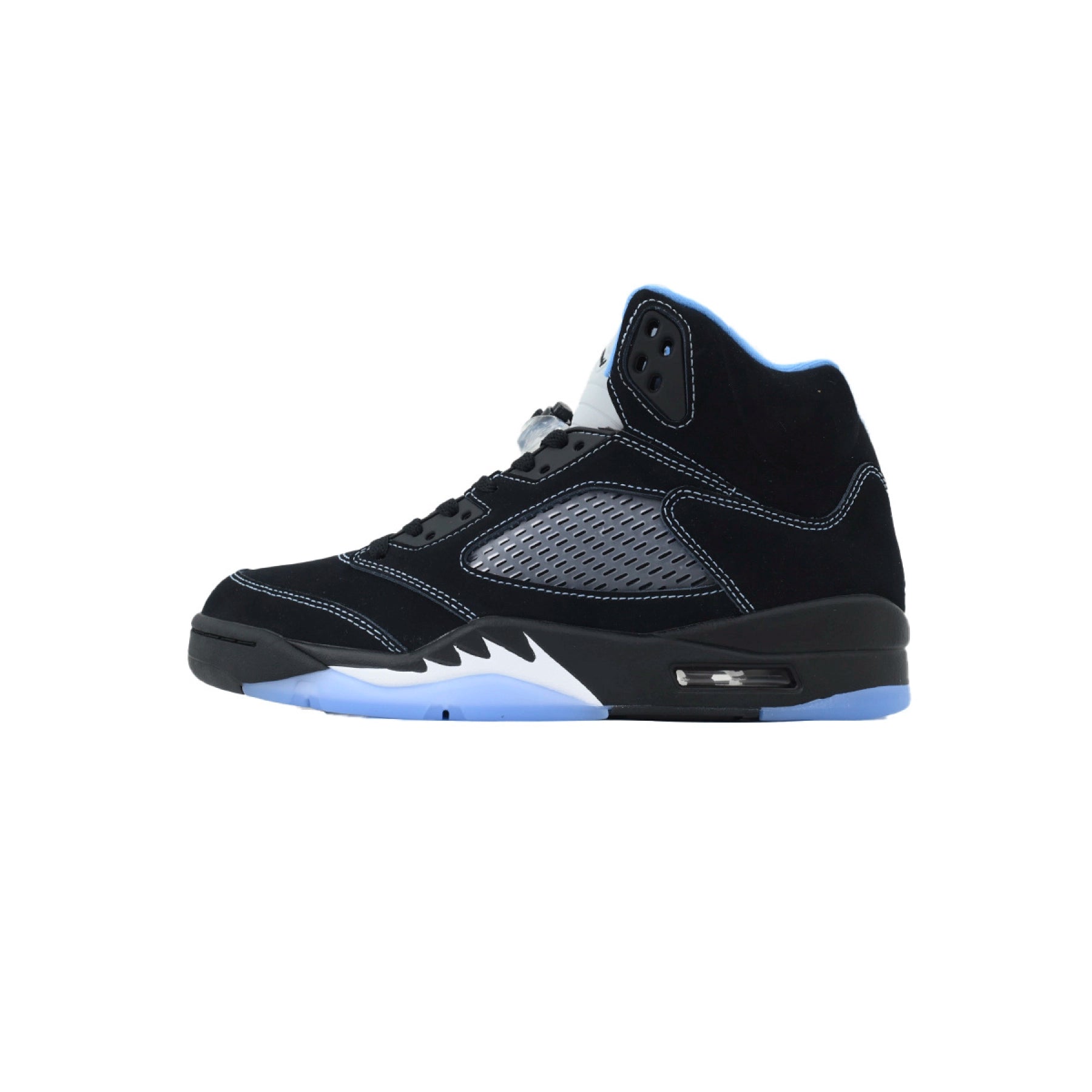 Air Jordan 5 Retro 'Black University Blue' 2026